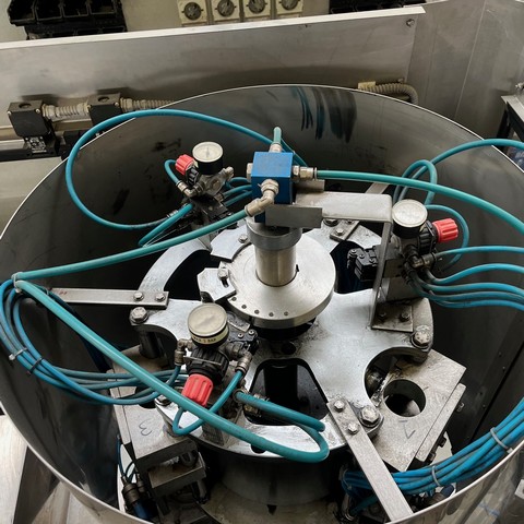 Used Capsuler Nortan Prisma 30 S