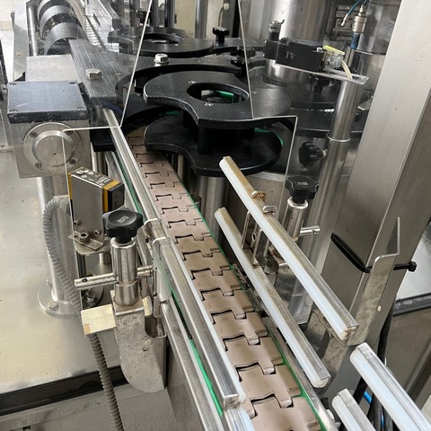 Used Capsuler Nortan Prisma 30 S 5