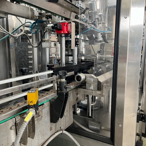 Used Capsuler Nortan Prisma 30 S 6