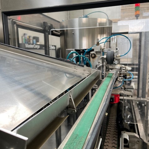 Used Capsuler Nortan Prisma 30 S 7