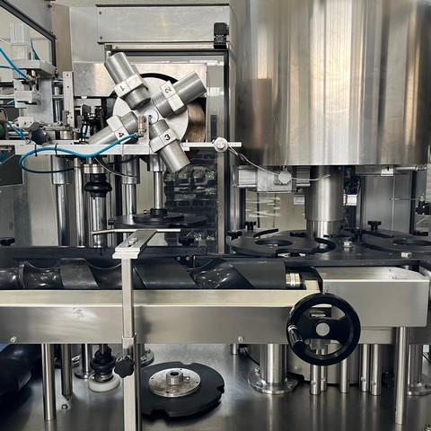 Used Capsuler Nortan Prisma 30 S 8