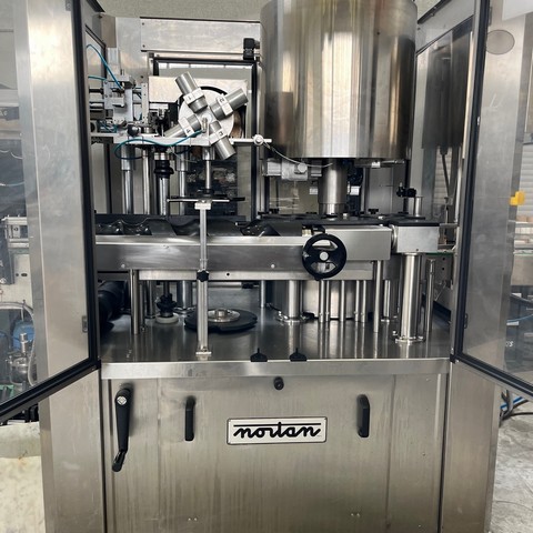 Used Capsuler Nortan Prisma 30 S 9