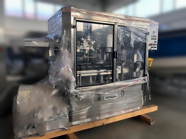 Capsulatrice Nortan Prisma 4.4 R.T Usata