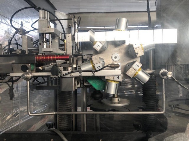 Capsulatrice Nortan Prisma 4.4 R.T Usata 2