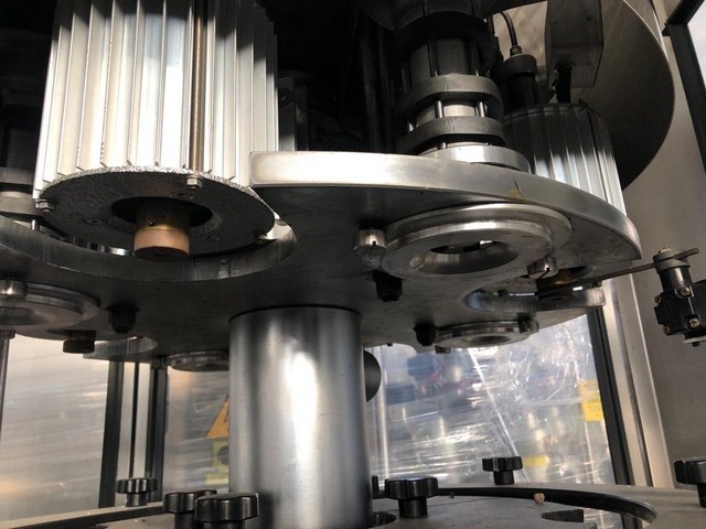 Capsulatrice Nortan Prisma 4.4 R.T Usata 3