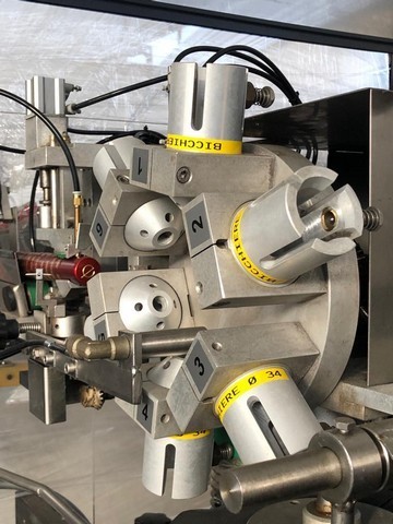 Capsulatrice Nortan Prisma 4.4 R.T Usata 5