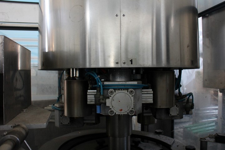 Capsulatrice Nortan Prisma 4.4 TS Usata 2