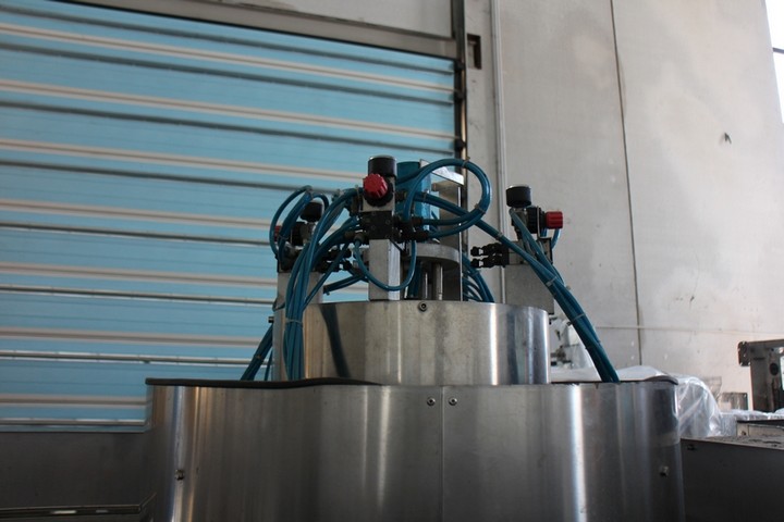 Capsulatrice Nortan Prisma 4.4 TS Usata 4