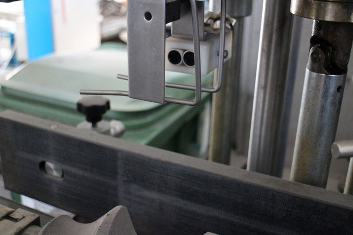 Capsulatrice Nortan Prisma 4.4 TS Usata 6