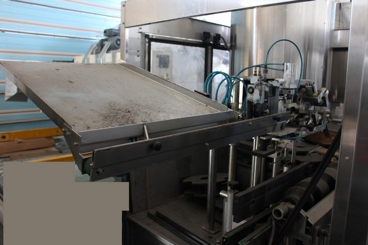 Capsulatrice Nortan Prisma 4.4 TS Usata 8