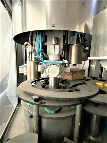 Capsulatrice Nortan Prisma 4.4 TS Usata 11