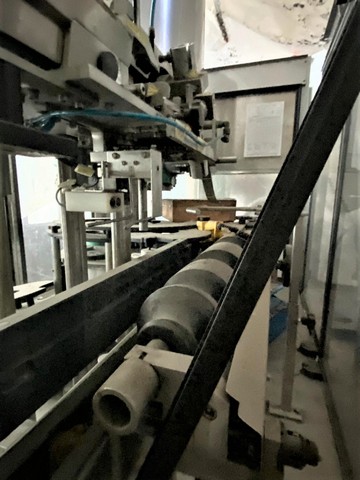 Capsulatrice Nortan Prisma 4.4 TS Usata 12