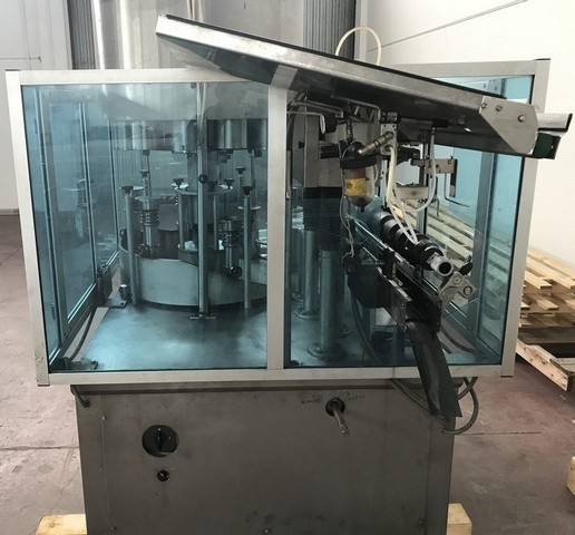 Used Capsuler Nortan Prisma 6.6