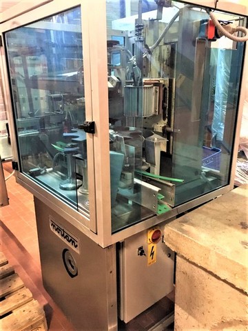 Capsulatrice Nortan Unicap 35 Usata 2