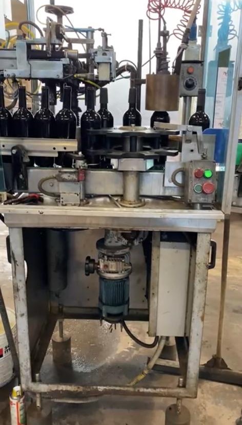 Used Capsuler Nortan Unicap 35 S