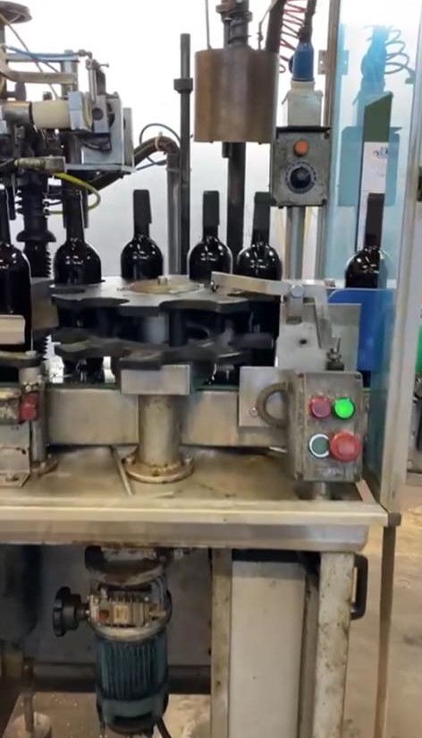 Used Capsuler Nortan Unicap 35 S 2
