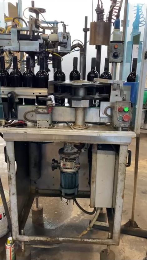 Used Capsuler Nortan Unicap 35 S 3