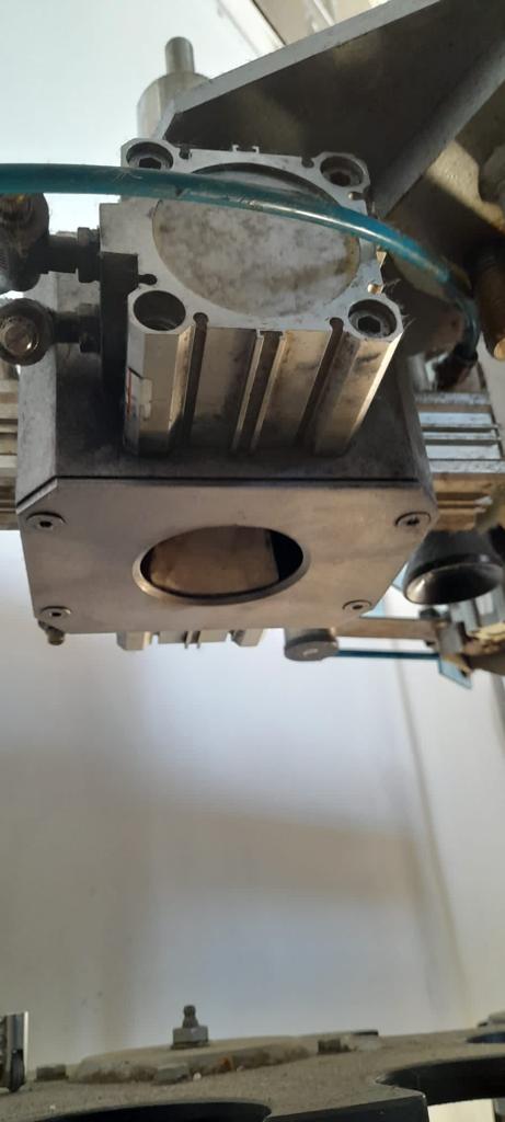 Capsulatrice Nortan Unicap 35 S Usata 3