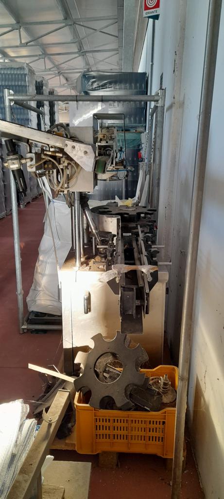 Capsulatrice Nortan Unicap 35 S Usata 4