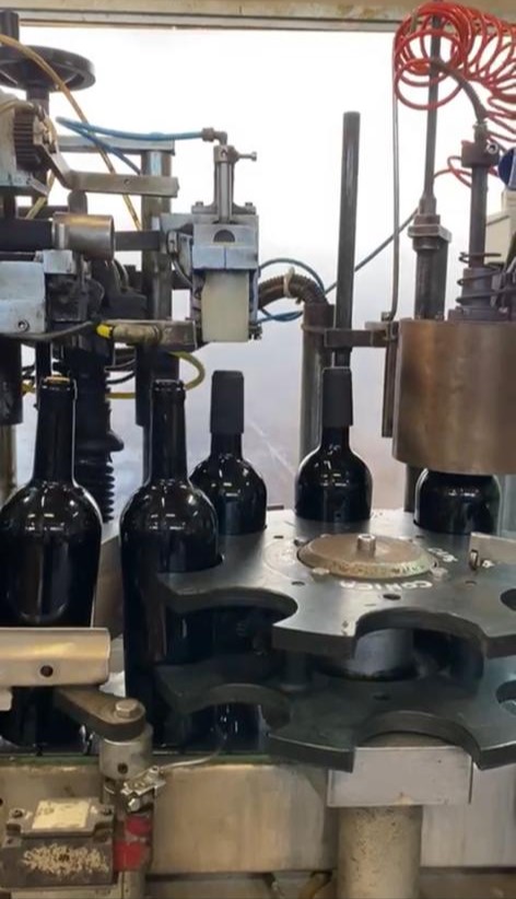 Used Capsuler Nortan Unicap 35 S 5