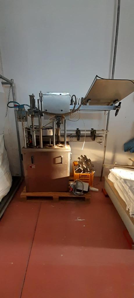 Capsulatrice Nortan Unicap 35 S Usata 5