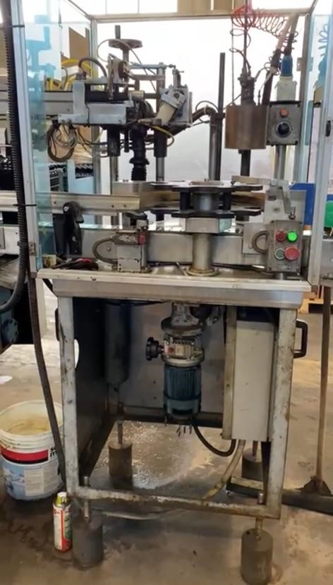 Used Capsuler Nortan Unicap 35 S 6