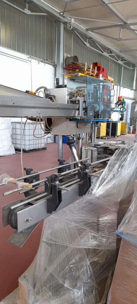 Capsulatrice Nortan Unicap 35 S Usata 6