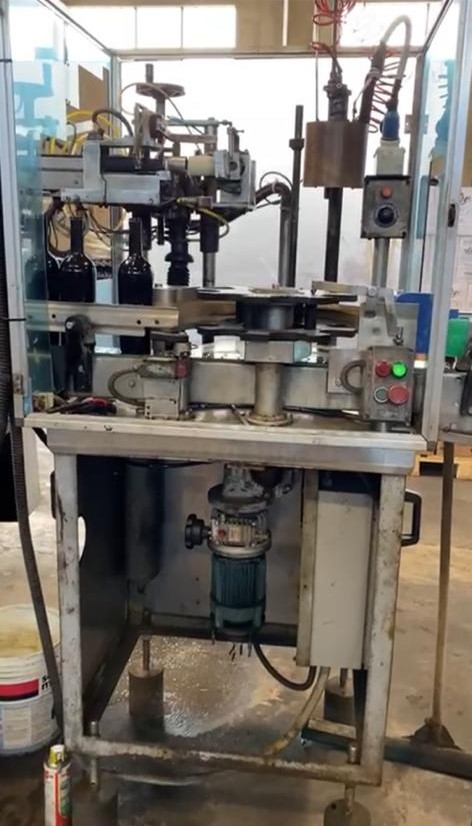 Used Capsuler Nortan Unicap 35 S 7