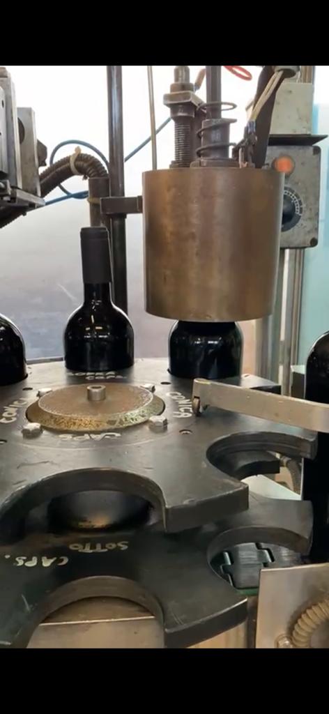 Used Capsuler Nortan Unicap 35 S 8
