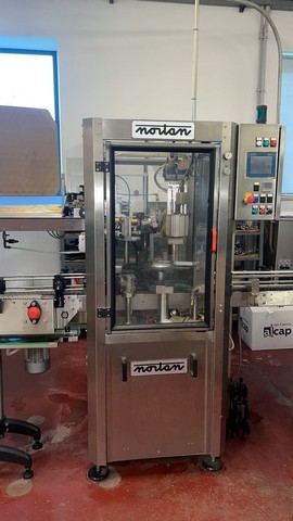 Used Capsuler Nortan Unicap 35 TR 2