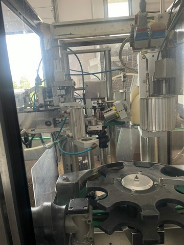 Capsulatrice Nortan Unicap 35 TR Usata 4
