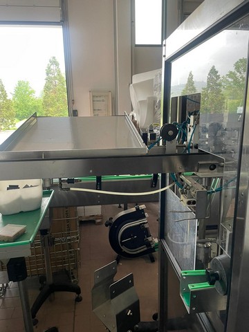 Capsulatrice Nortan Unicap 35 TR Usata 5
