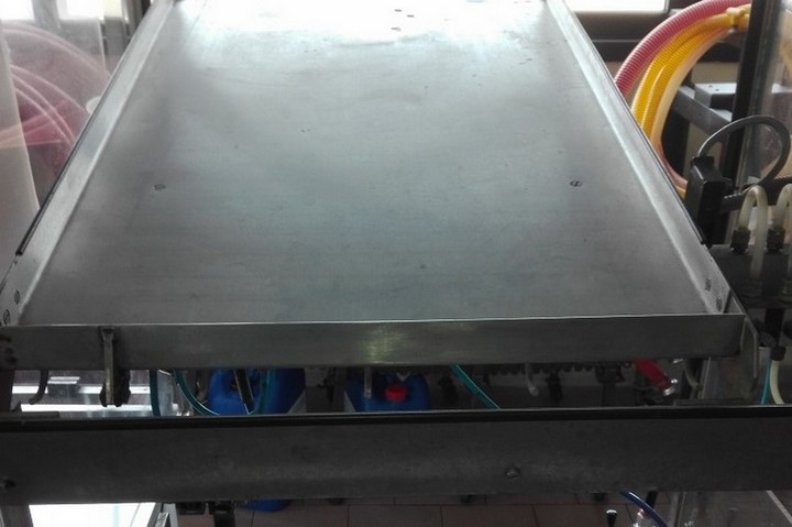 Capsulatrice Nortan Unicap 35 pvc Usata 4