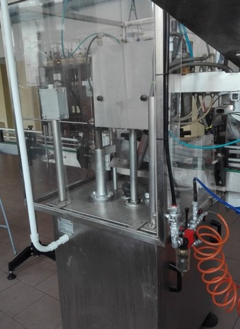Capsulatrice Nortan Unicap 35 pvc Usata 3