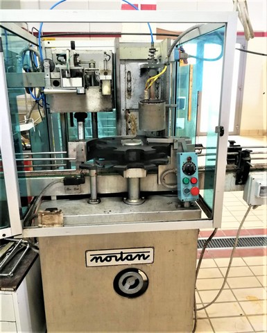 Used Capsuler Nortan Unicap 35