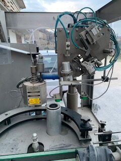 Capsulatrice OMBF 2004A-MDC/10 Usata 2