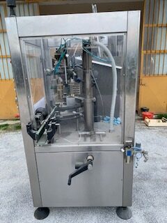 Capsulatrice OMBF 2004A-MDC/10 Usata 3