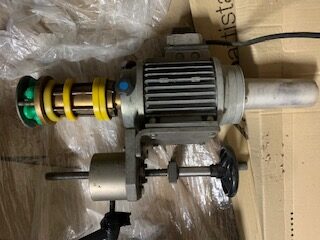 Capsulatrice OMBF 2004A-MDC/10 Usata 5