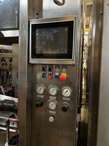 Capsulatrice Robino&Galandrino Usata 11