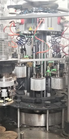 Used Capsuler Robino&Galandrino 12.000 bph 4
