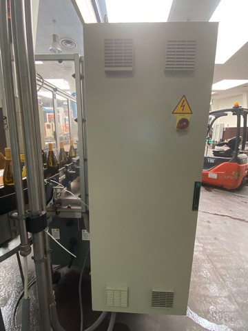Capsulatrice Robino&Galandrino Usata 2