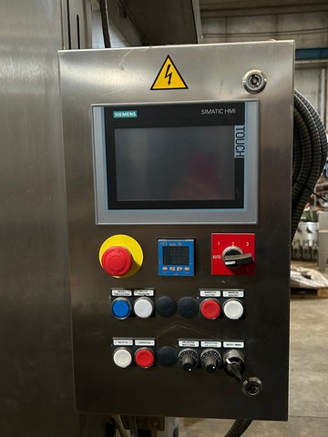 Capsulatrice Robino&Galandrino Usata 4