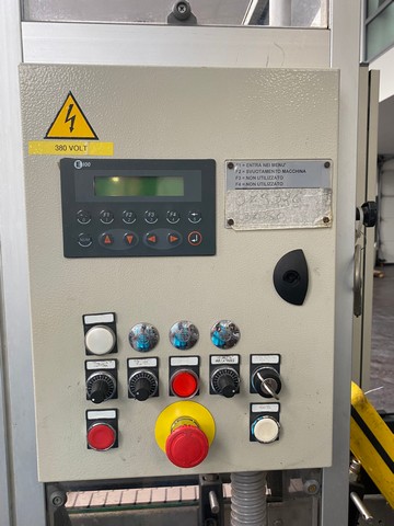 Capsulatrice Robino&Galandrino Usata 4