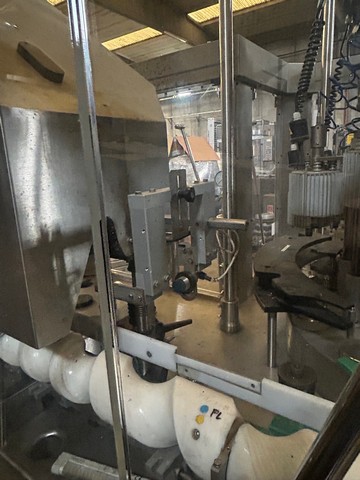 Capsulatrice Robino&Galandrino Usata 7
