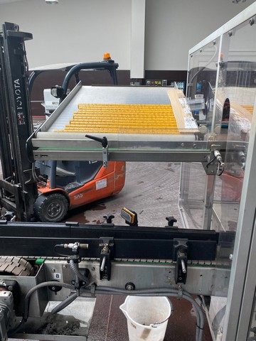 Capsulatrice Robino&Galandrino Usata 7