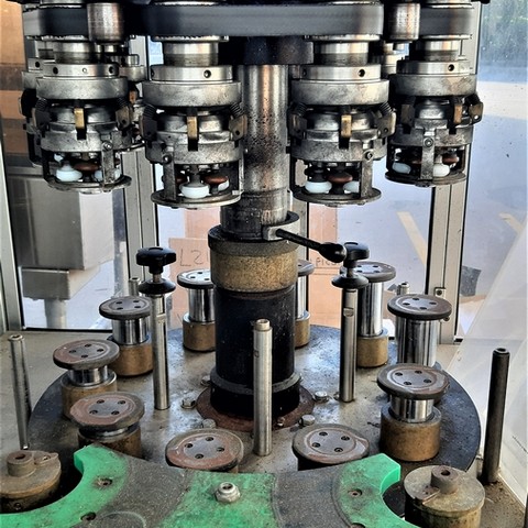 Used Capsuler Robino&Galandrino Astra 10 2
