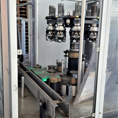 Used Capsuler Robino&Galandrino Astra 10 3