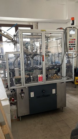 Capsulatrice Robino&Galandrino Eolo S.A Usata