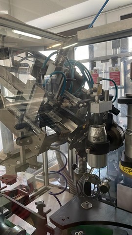 Used Capsuler Robino&Galandrino Eolo S.A 3