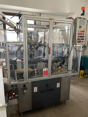 Used Capsuler Robino&Galandrino Eolo S.A 4